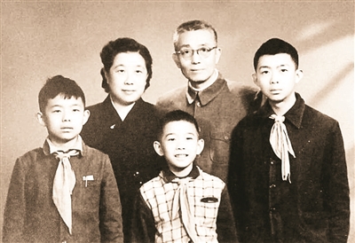 冯定：人生就是进击