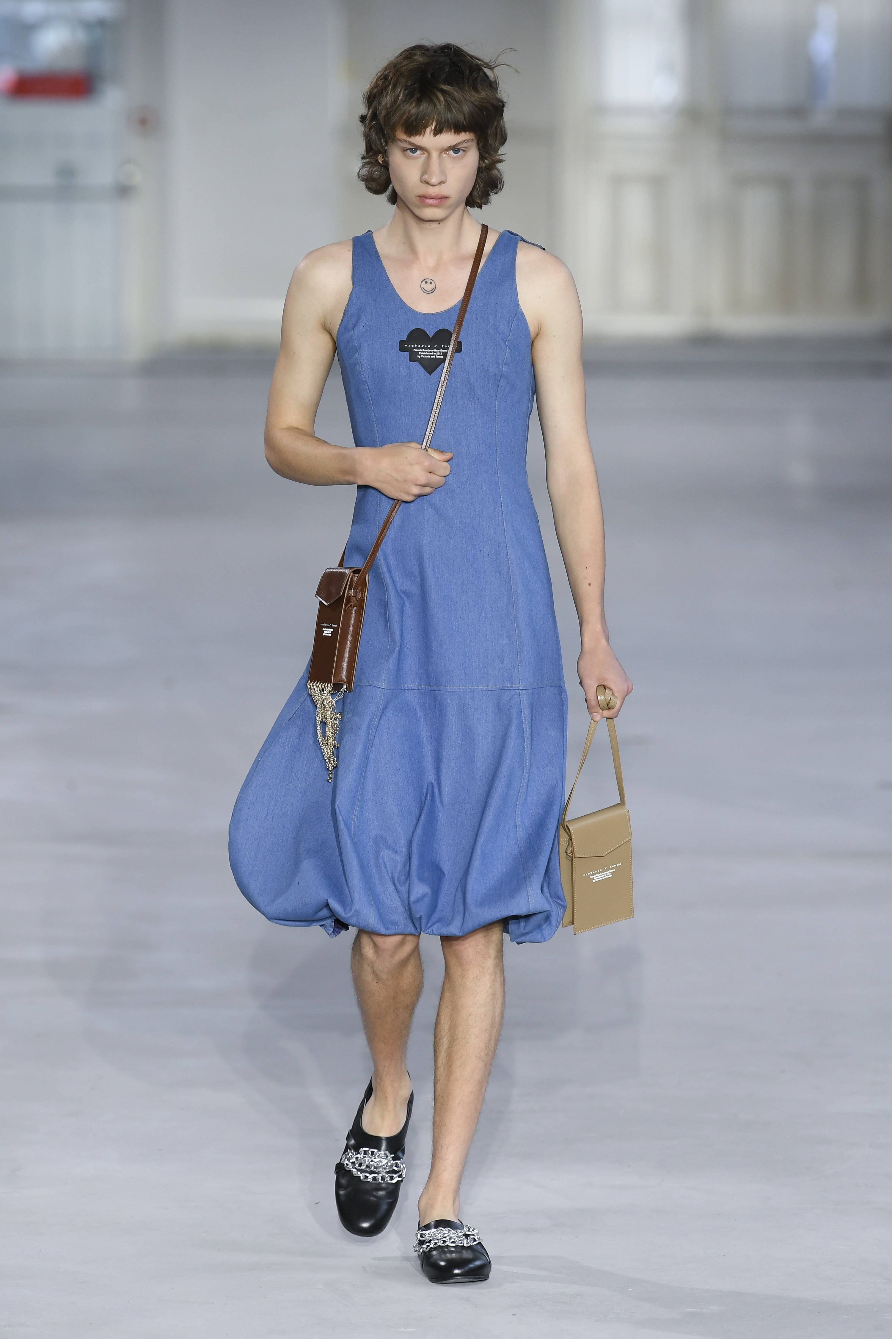 victoriaceretti时装周,victoria春夏2024时装周