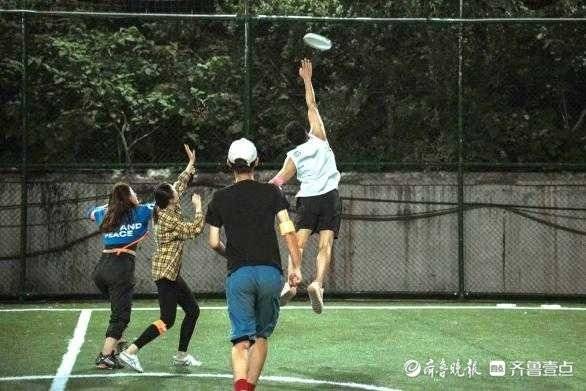 网红飞盘、夜游船宴、萌兽之旅……济南文旅集团国庆文旅盛宴来袭