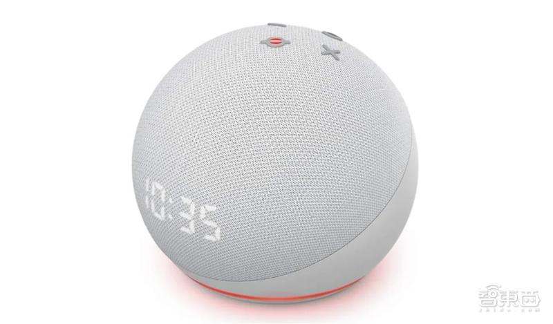 智能床头灯亚马逊,亚马逊智能语音机器人