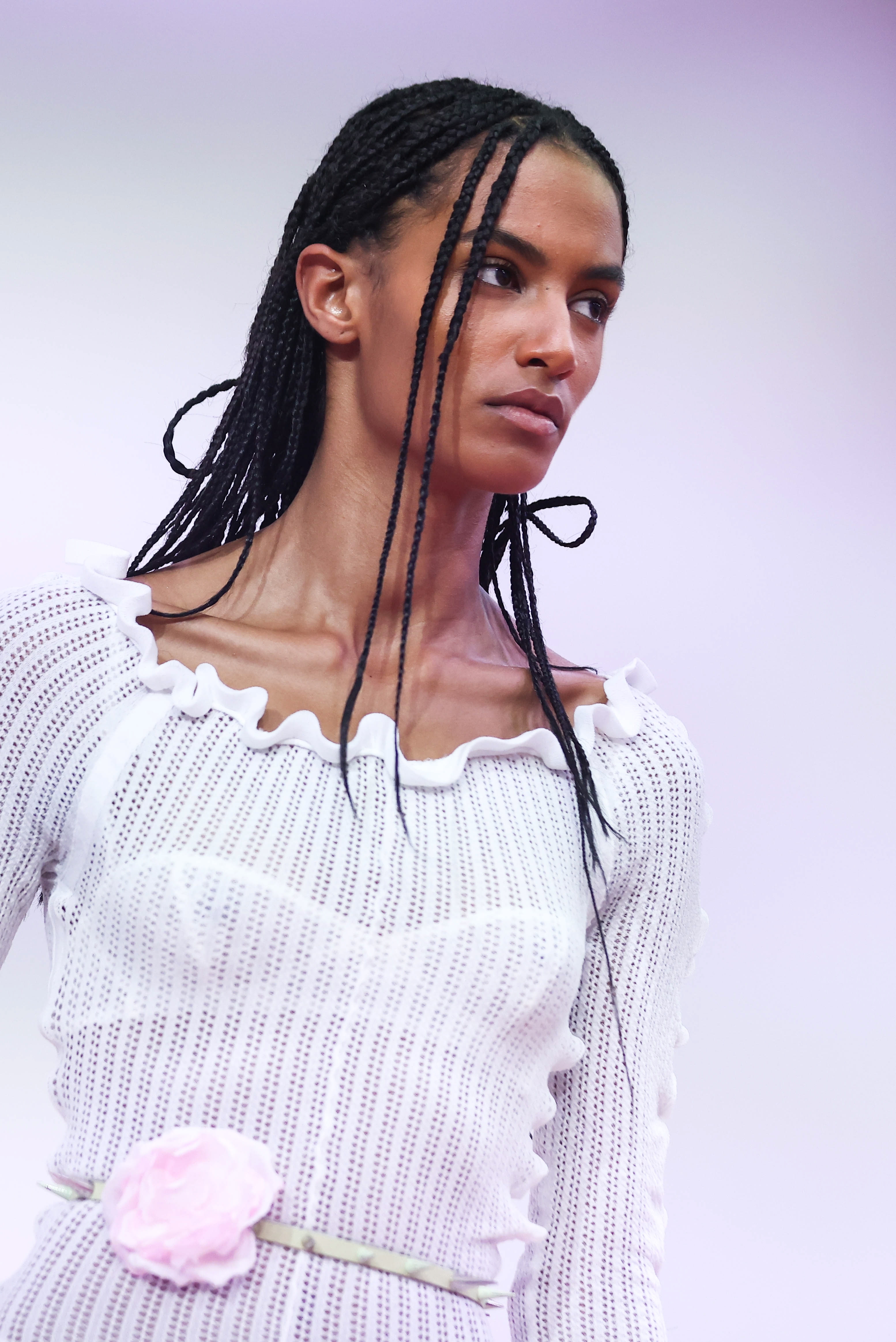 国际奢侈品牌时装秀,外代二线莫斯科