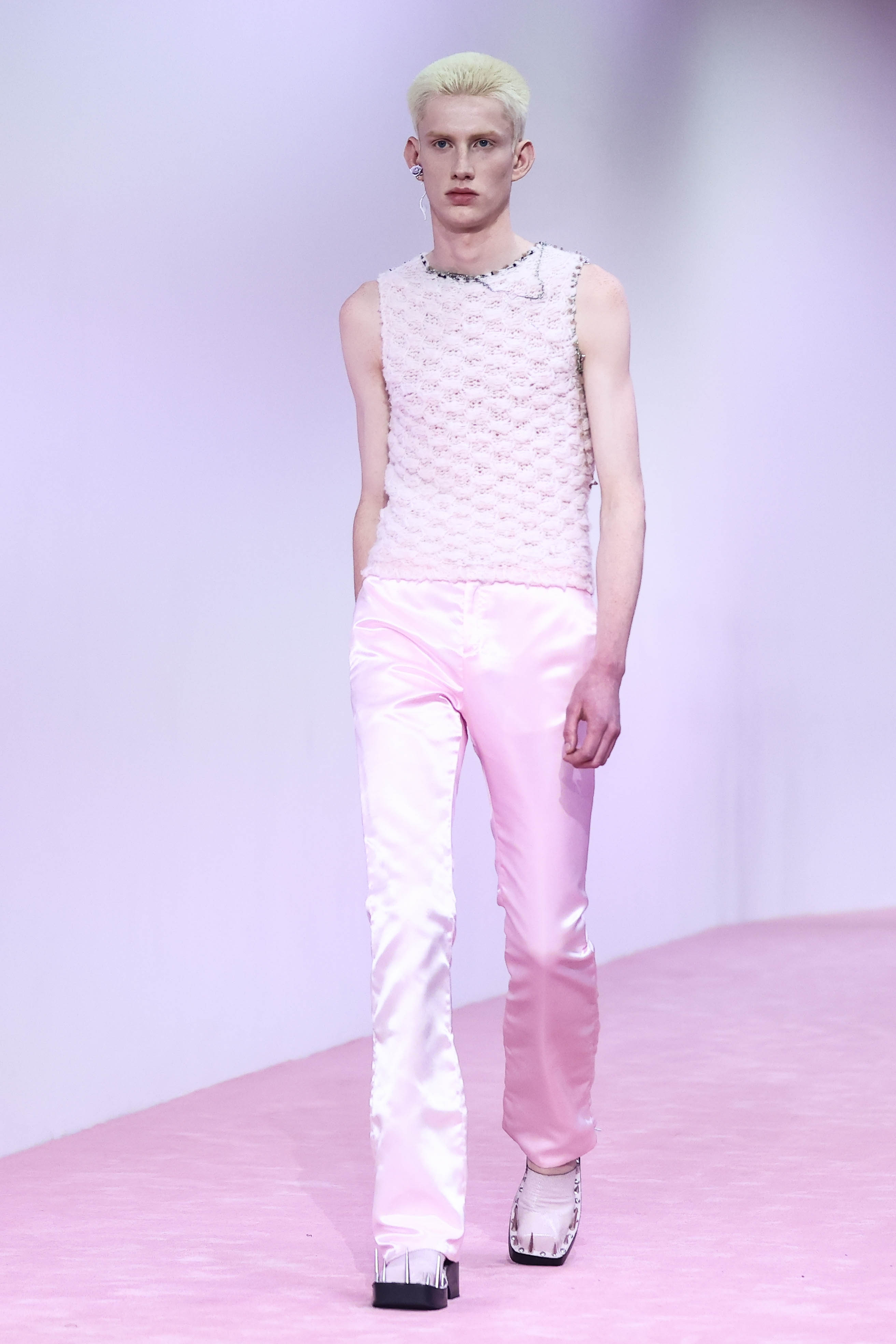 国际奢侈品牌时装秀,外代二线莫斯科