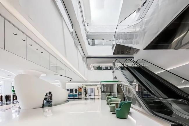 和衷共济步伐稳互利共赢启新程——记兰州大学第一医院健康体检中心项目