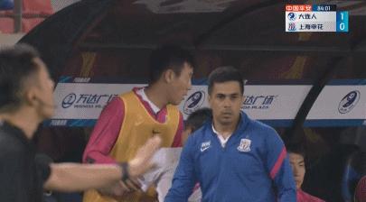 朱建荣对申花,朱建荣富力绝杀申花