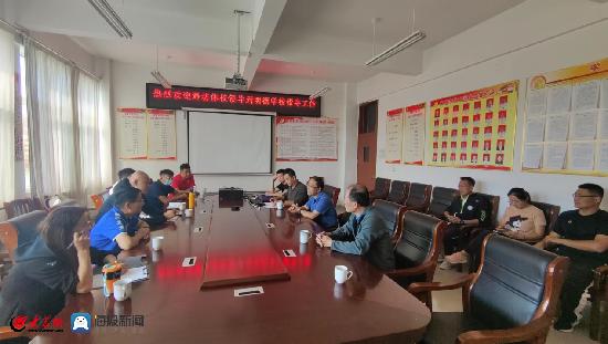 强弱项补短板提能力求实效,强短板补弱项做好防震减灾工作