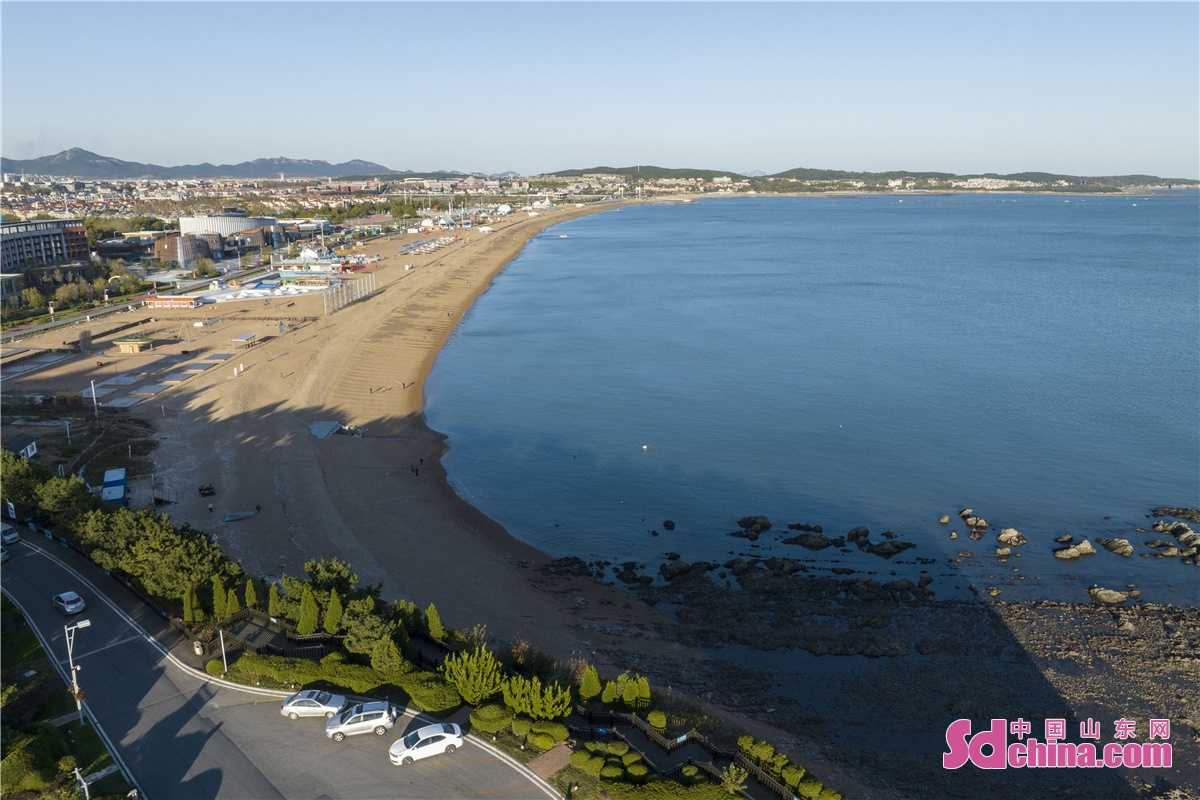 金石滩快乐海岸观光,大连金石滩滨海风景区