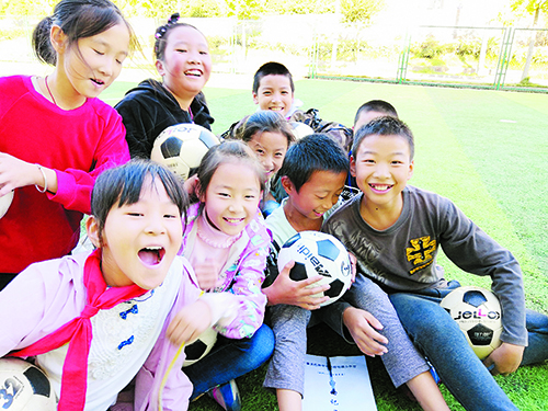 农村打造儿童基地,打造农村儿童小院