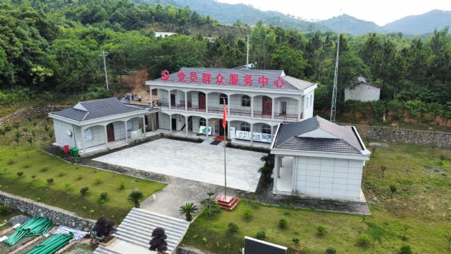 团风县总路咀肖石坳,团风县总路咀肖石坳村