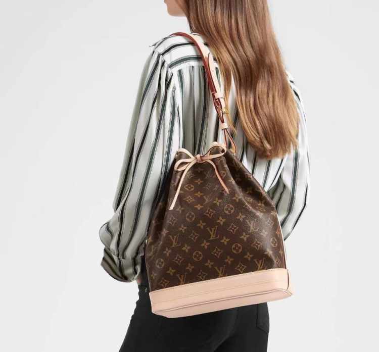 lv哪些包包有植鞣革,lvmadeinfrance的大包包图片