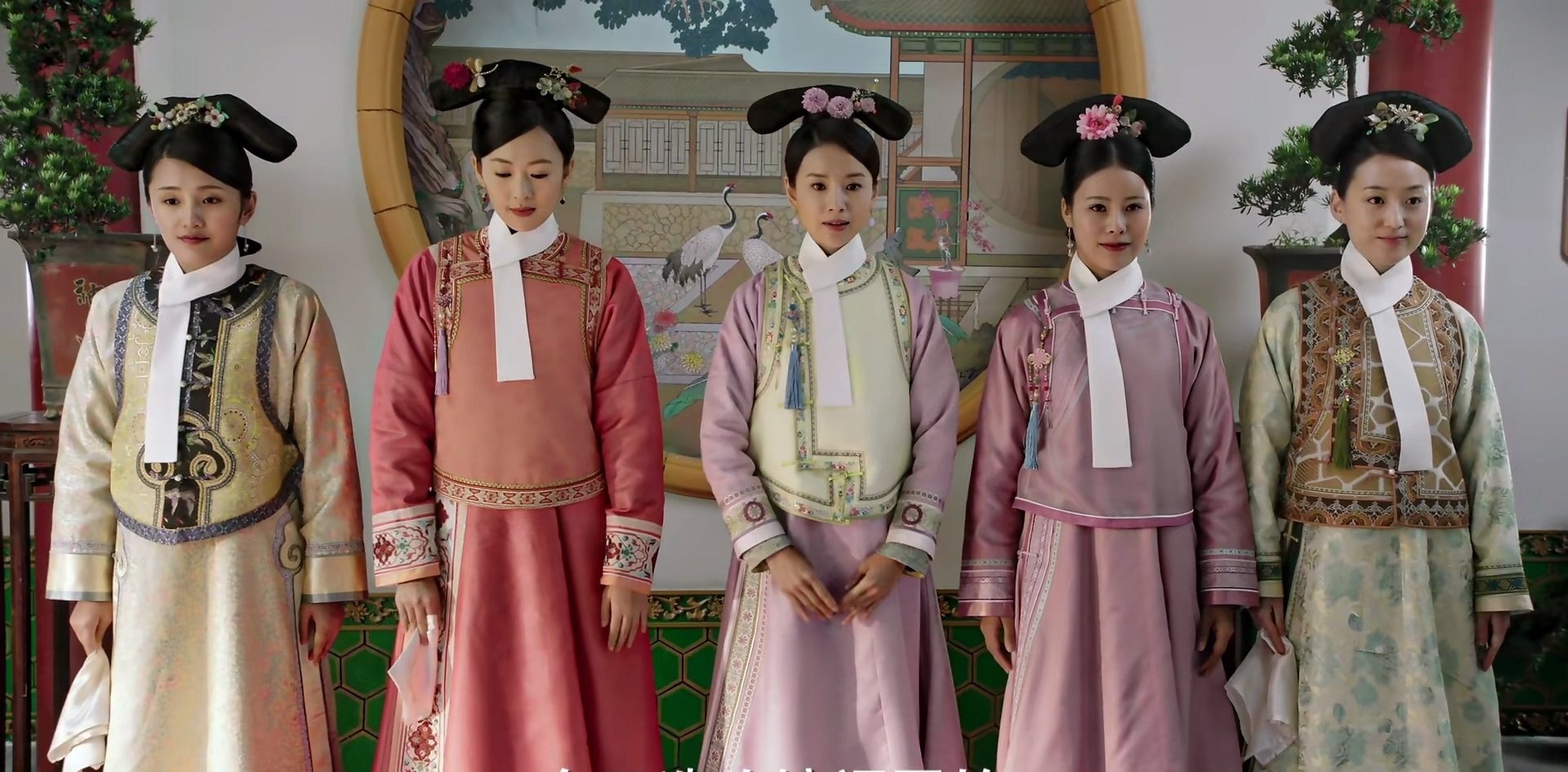 毛立平：清代选秀女就是给皇帝选妃？它的作用不止于此