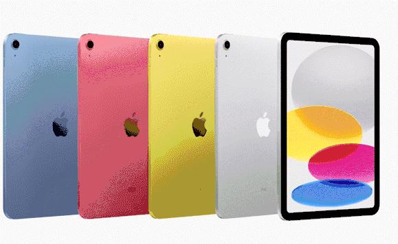 苹果悄无声息上架两款新ipad,苹果下个月发布的ipad