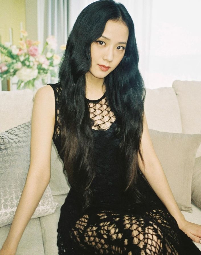 blackpink三位队员对jisoo的评价,blackpinkjisoo富江