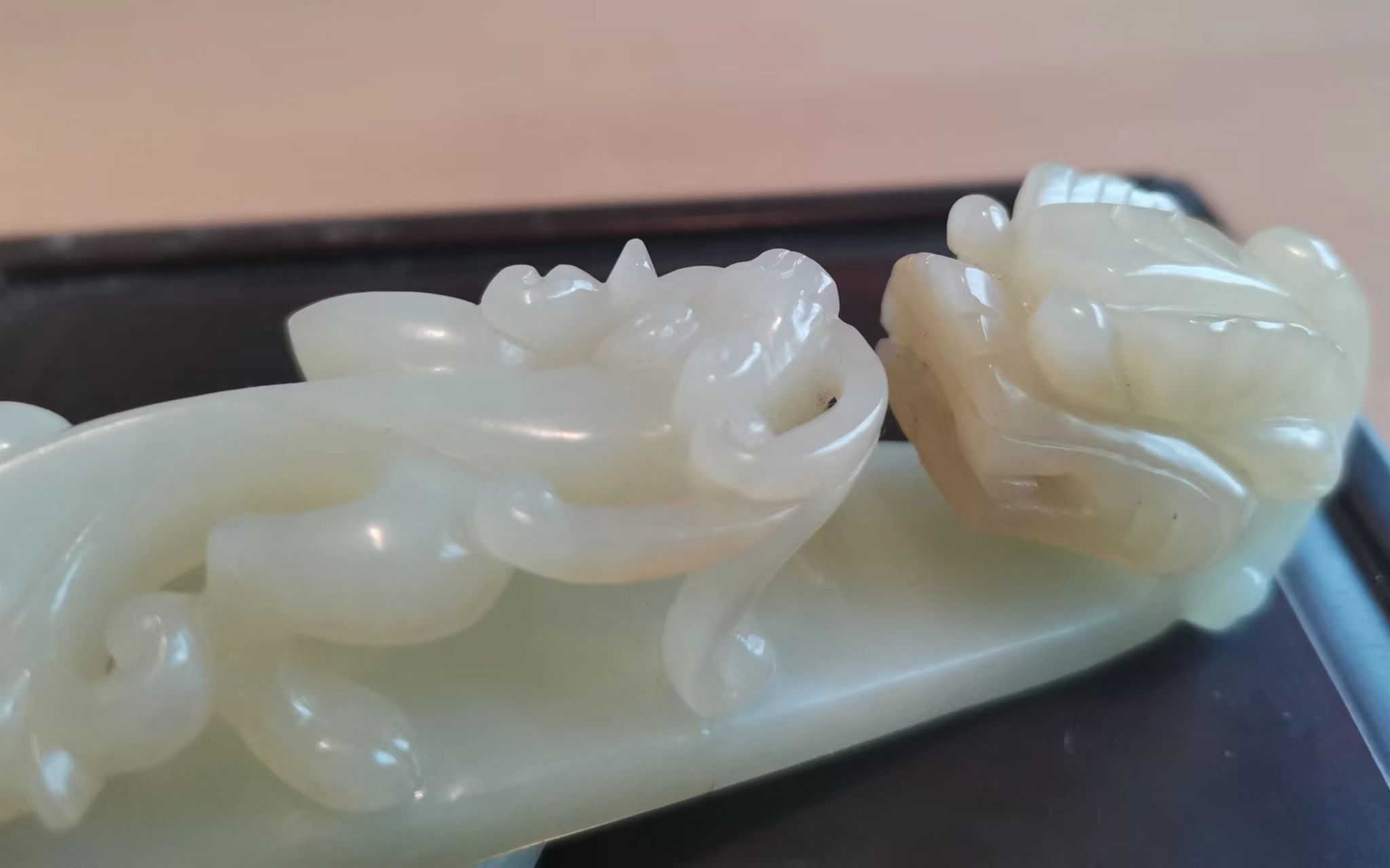 真实的乾隆玉雕,乾隆工艺玉图片