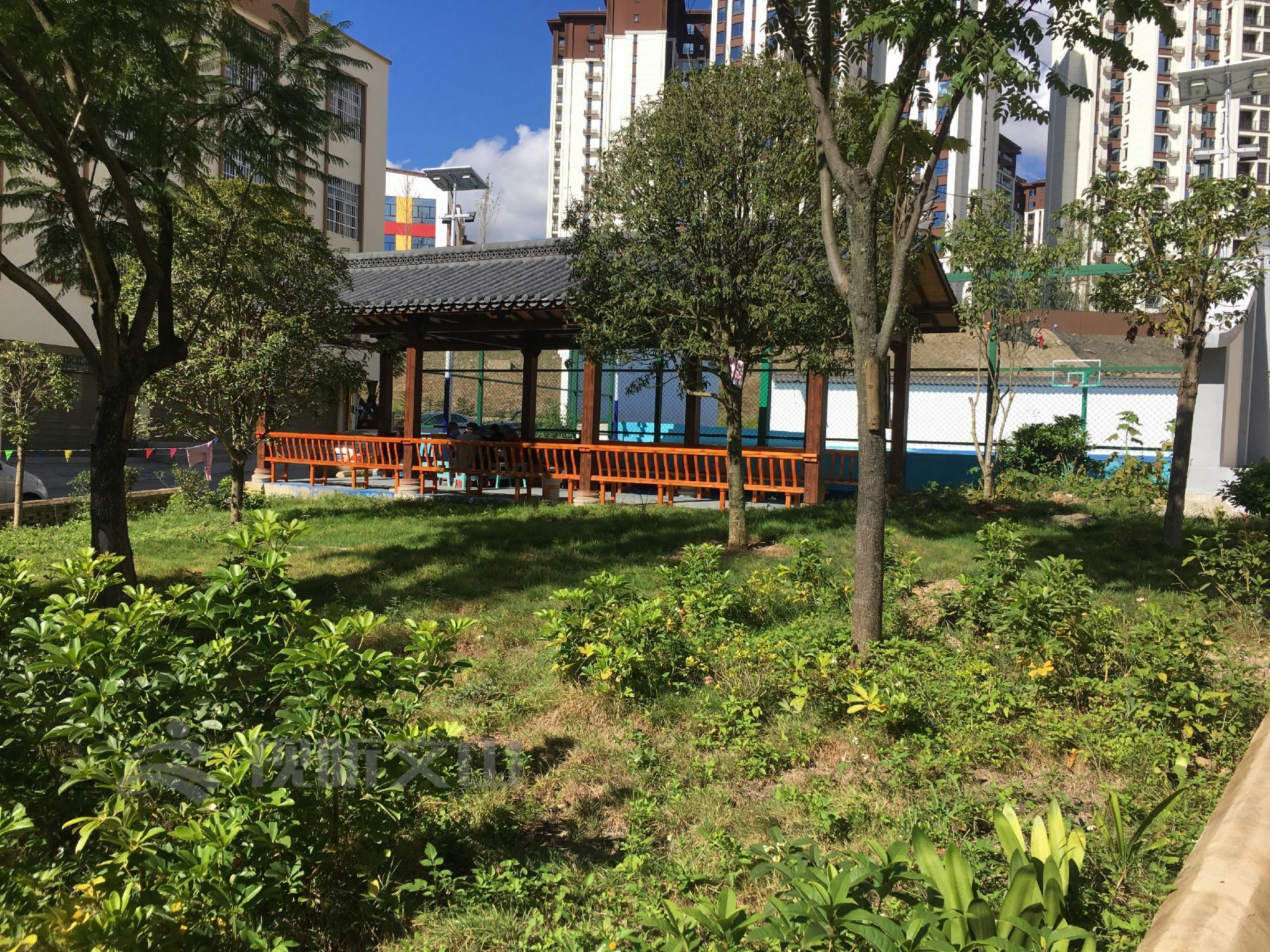 绿美乡村墙绘,绿美文山绘画