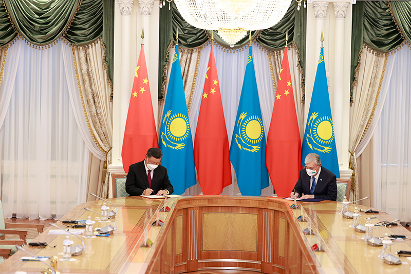 这十年｜习*平近**的礼物