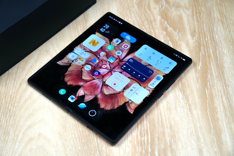 vivoxfold评测最新发布,vivoxfold+深度评测