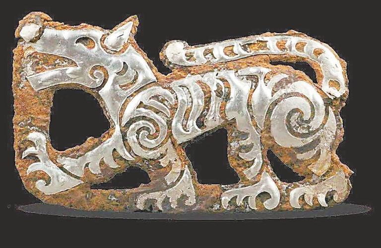 张家川马家塬战国墓葬群遗址,张家川马家塬遗址