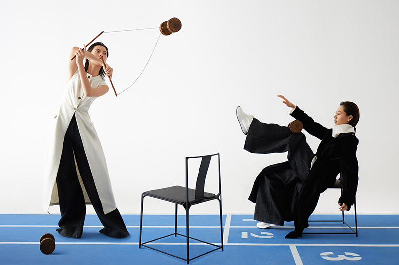 今日消费资讯：BALMAIN带来2022秋冬系列全新大片、YIN隐入驻连卡佛