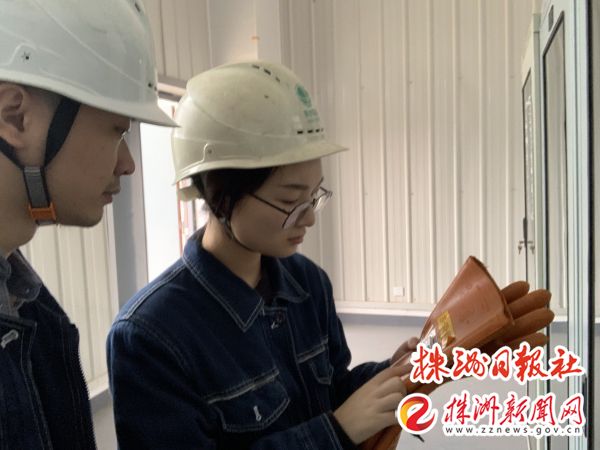 国网株洲供电公司：加强安全工器具“体检”筑牢安全基础