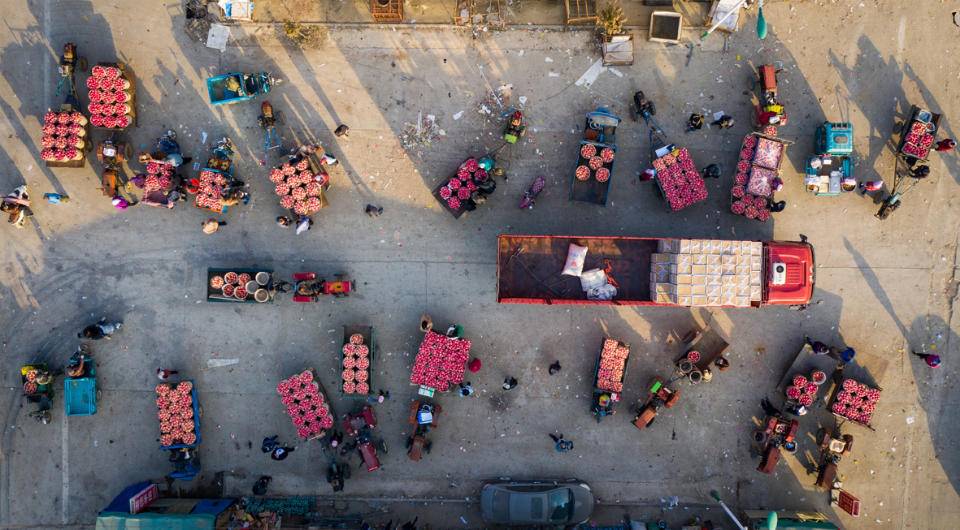 邂逅北纬37度仙果,邂逅北纬39度