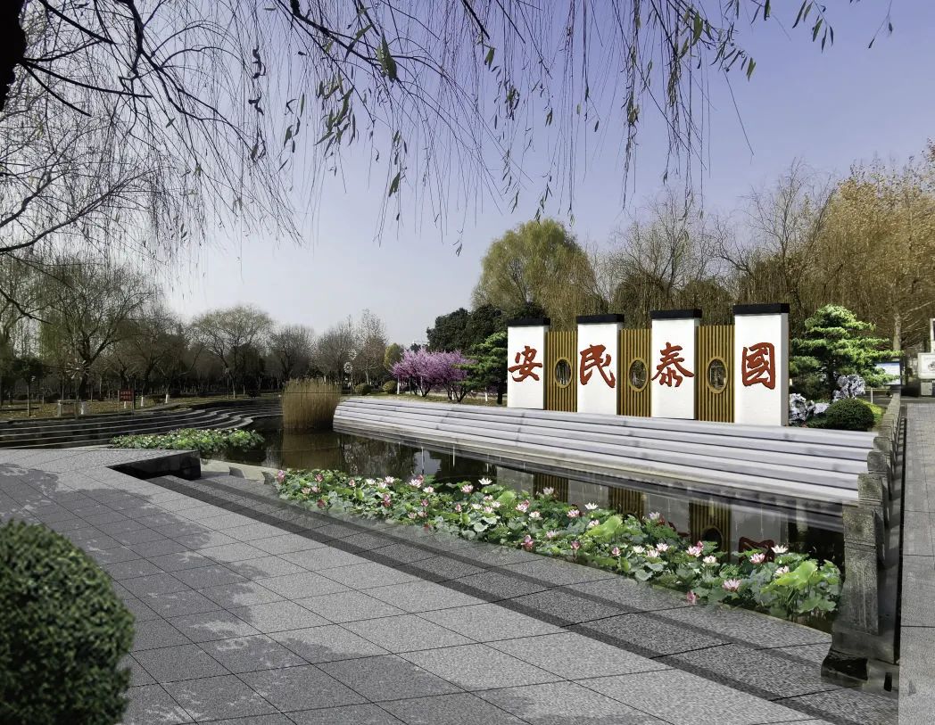 三门峡黄河大坝新建公园,三门峡公园最新规划