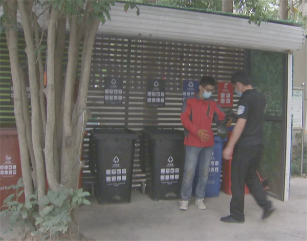垃圾分类小区不执行怎么办,垃圾分类不到位