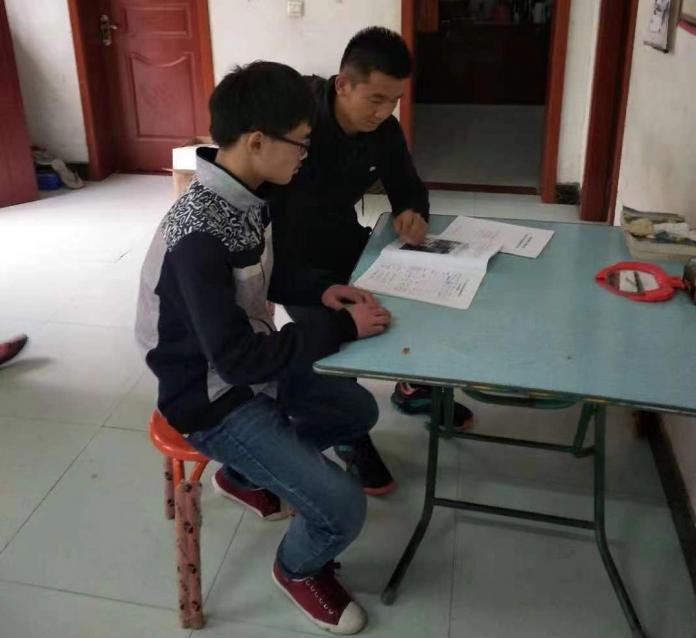 扶风高中体育老师邓军辉,扶风高中邓军辉