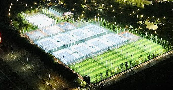 2018广东省运会清远,省运会明光