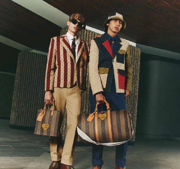 lv外套男款潮流高级感,lv男包网红同款