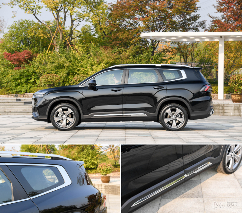 豪越l2024款值不值得买五座,豪越l7座顶配最大优惠价格