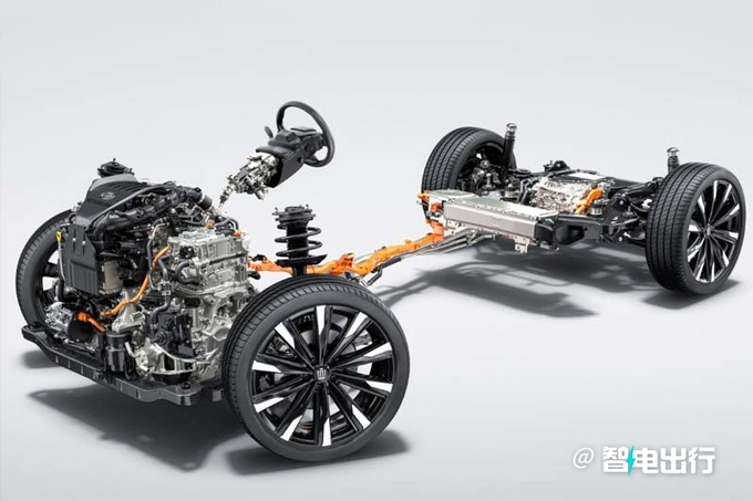 丰田全新皇冠国内实车曝光,日本丰田2020款皇冠轿车