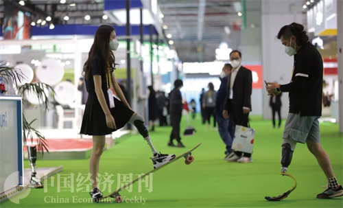 第五届进博会将举行,直击第五届进博会现场