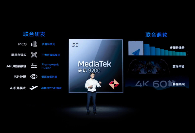 vivox90s天玑9200plus,vivox90双芯加持又是一台神机