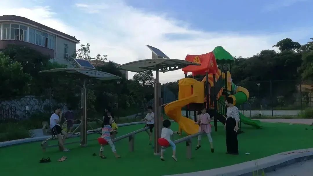 厦门运动景区,厦门周末好去处体育公园