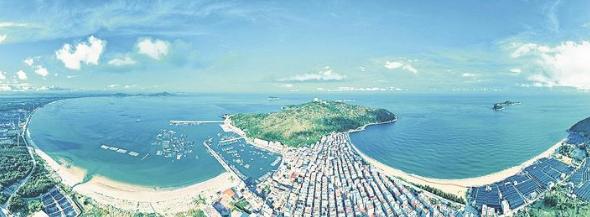 昔日织网下海捕鱼，今日“触网”上线卖鱼：漳州市东山澳角开启电商时代