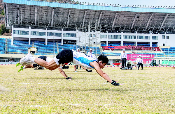 广西第十五届区运会,广西第十五届少数民族运动会赛程