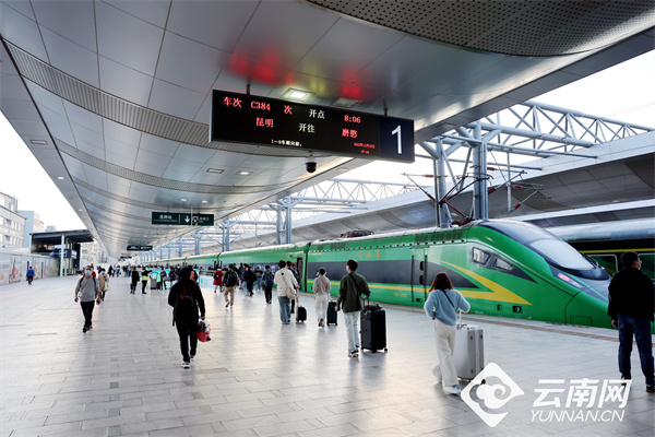 昆明到磨憨要几个小时动车,昆明到磨憨高铁一等座