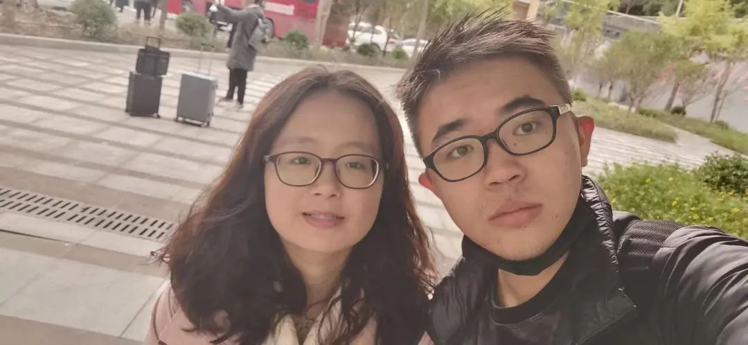 携手追梦学霸情侣双双直博北大,学霸情侣边谈恋爱边双双直播