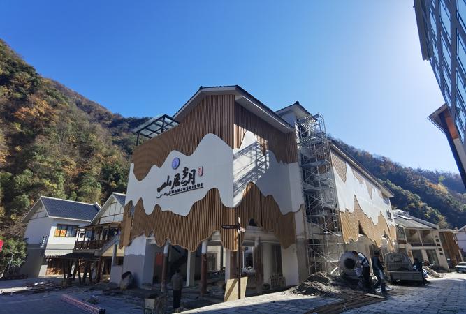 苦练内功提升服务能力,神农架旅游服务