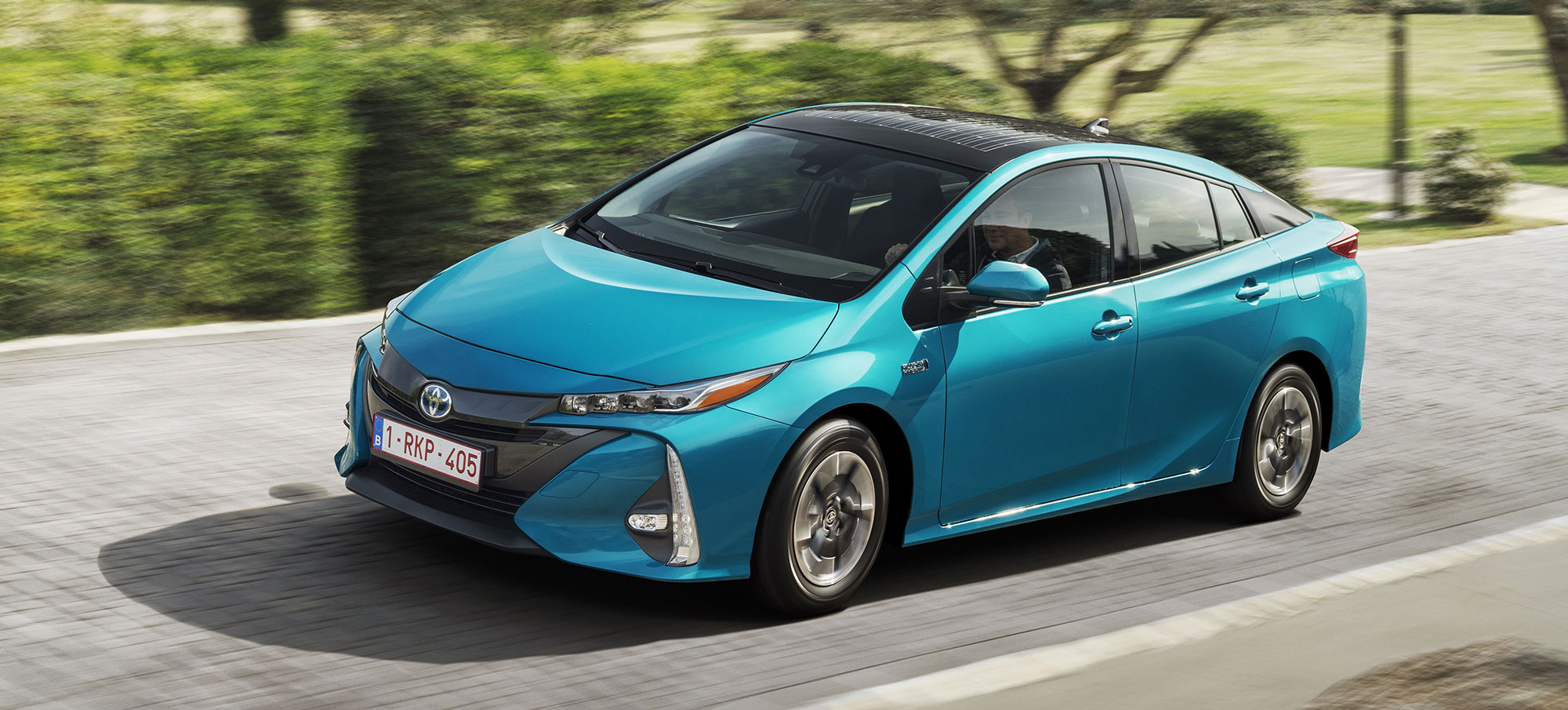 颜值大涨,6.7s破百,新一代普锐斯登场!这台混动车鼻祖又要称霸