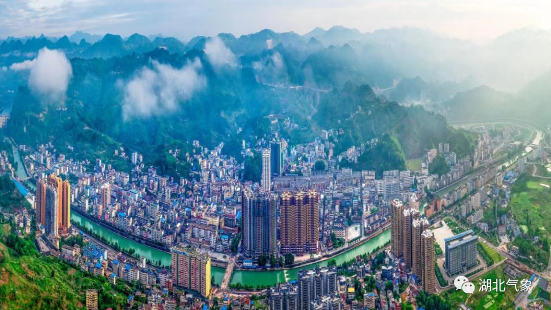 湖北襄阳天然氧吧,湖北哪些地方被评为天然氧吧