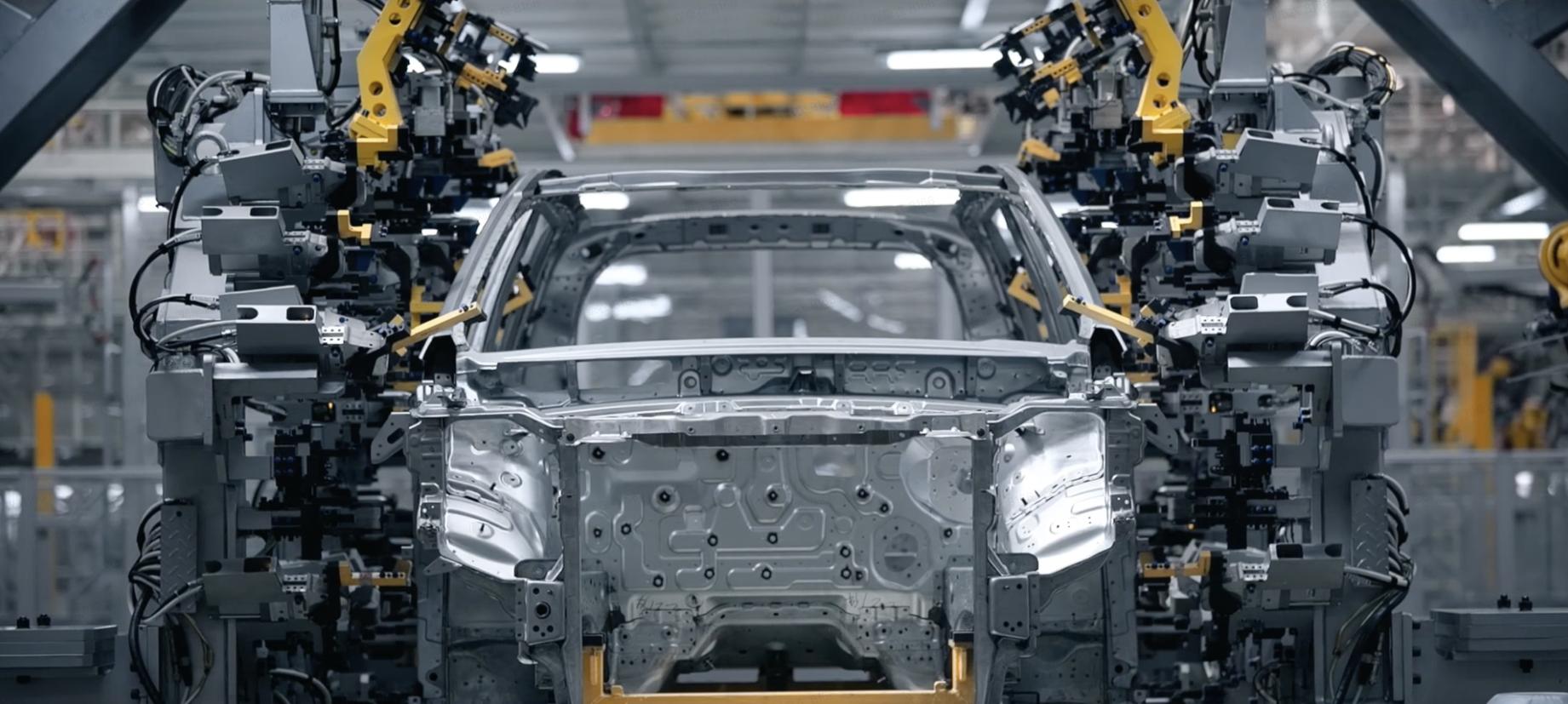 蔚小理让传统车企焦虑了吗,蔚小理2020年销量