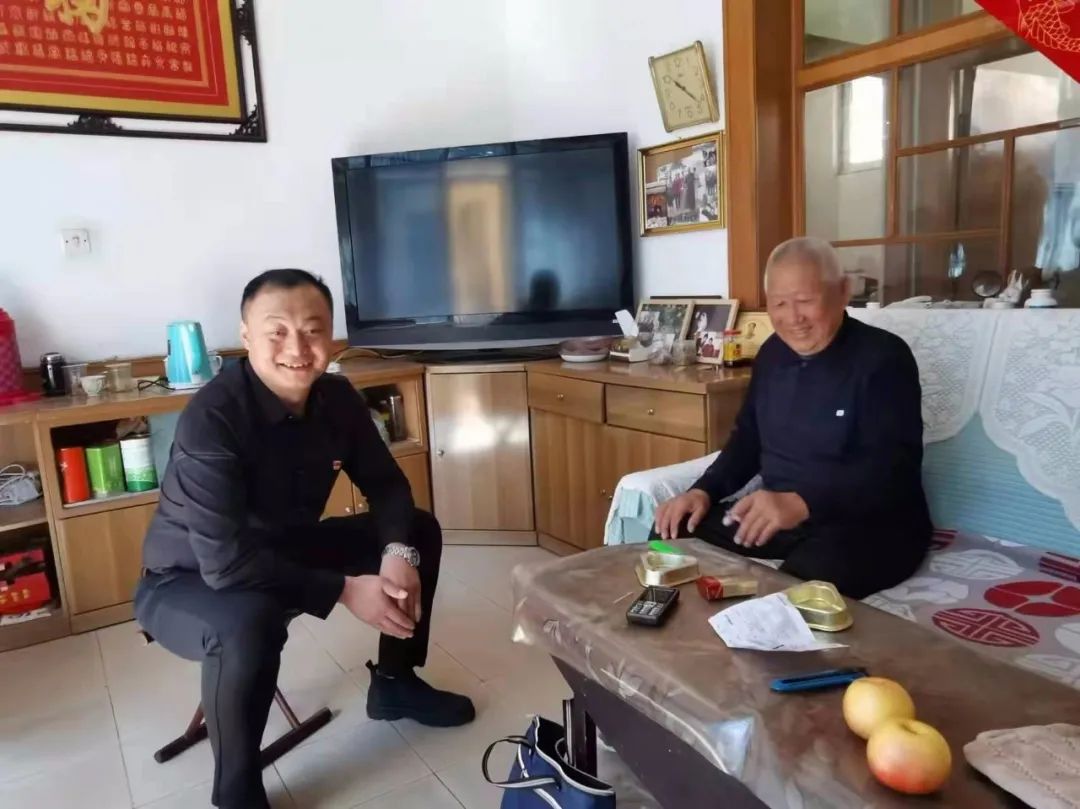 *安泰**市体育局驻泰山区上高街道宁家结庄村第一书记张晓磊：从“门外汉”到“自己人”实干为民赢信任