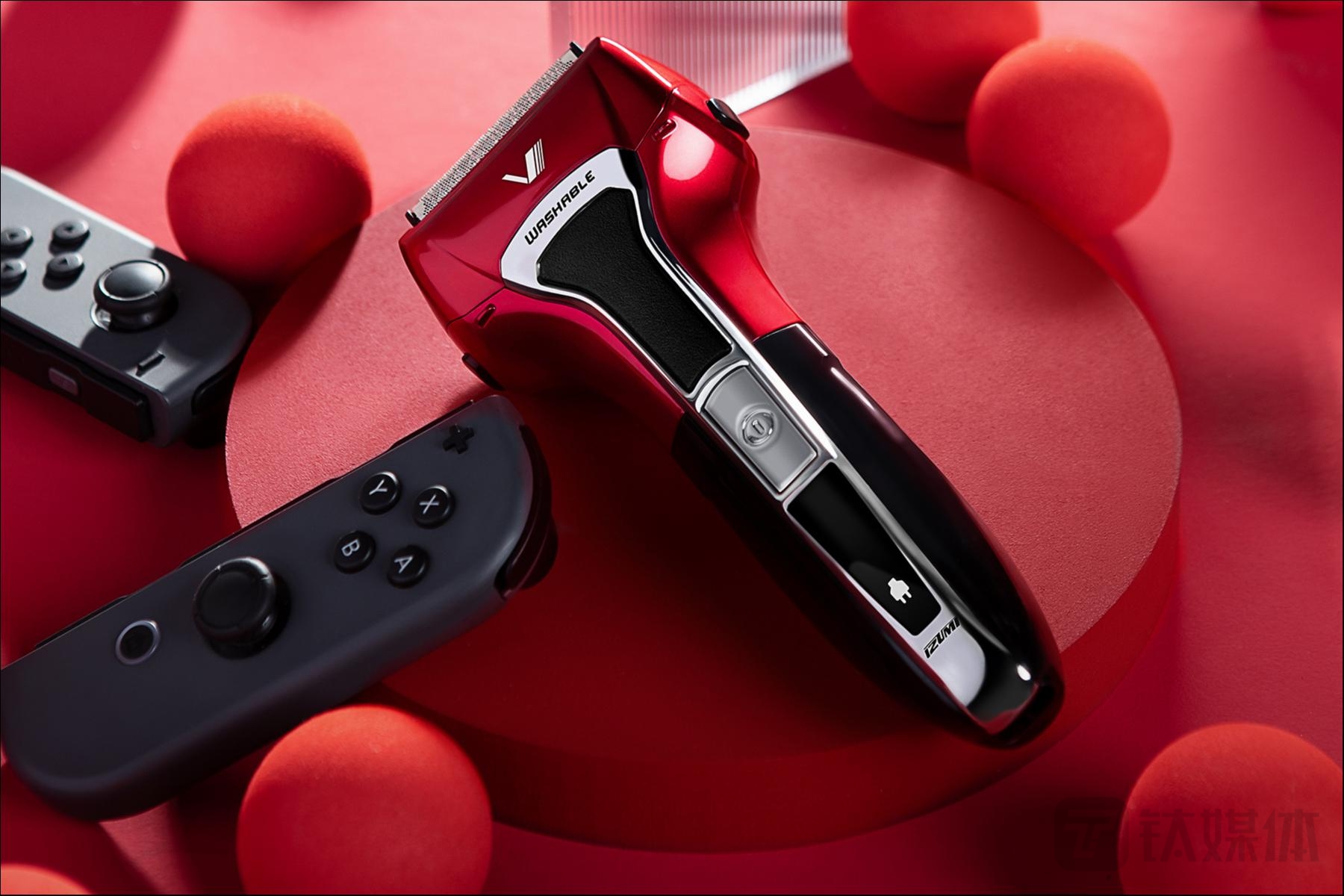 izumi剃须刀对比飞科,izumi剃须刀750