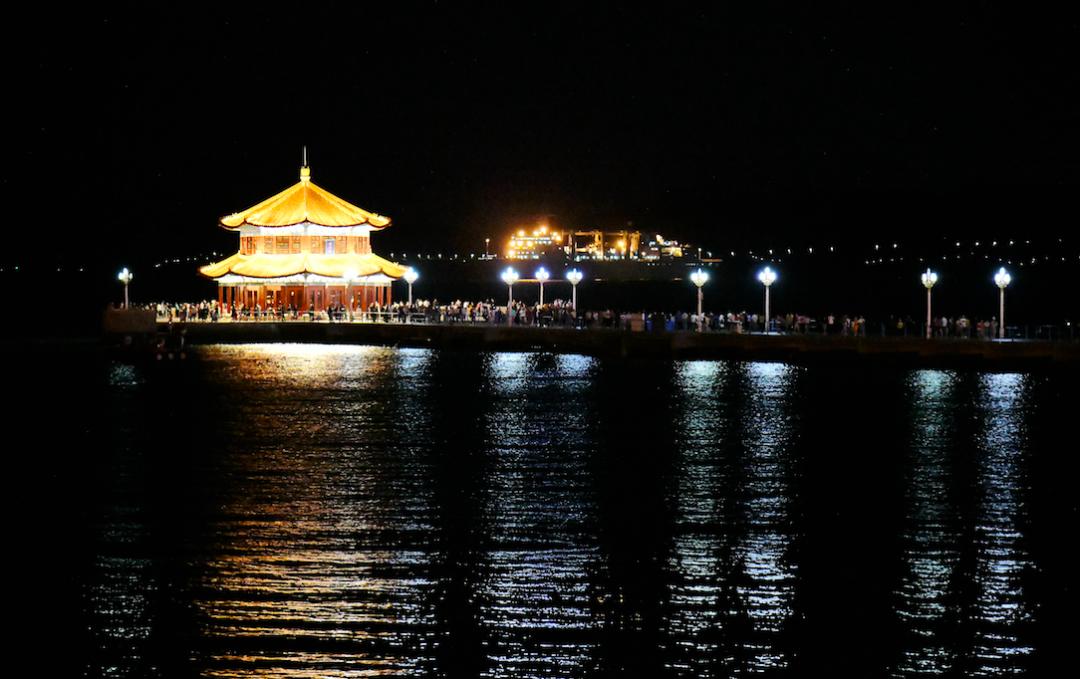 全国旅游城市排名青岛,青岛旅游城市现状