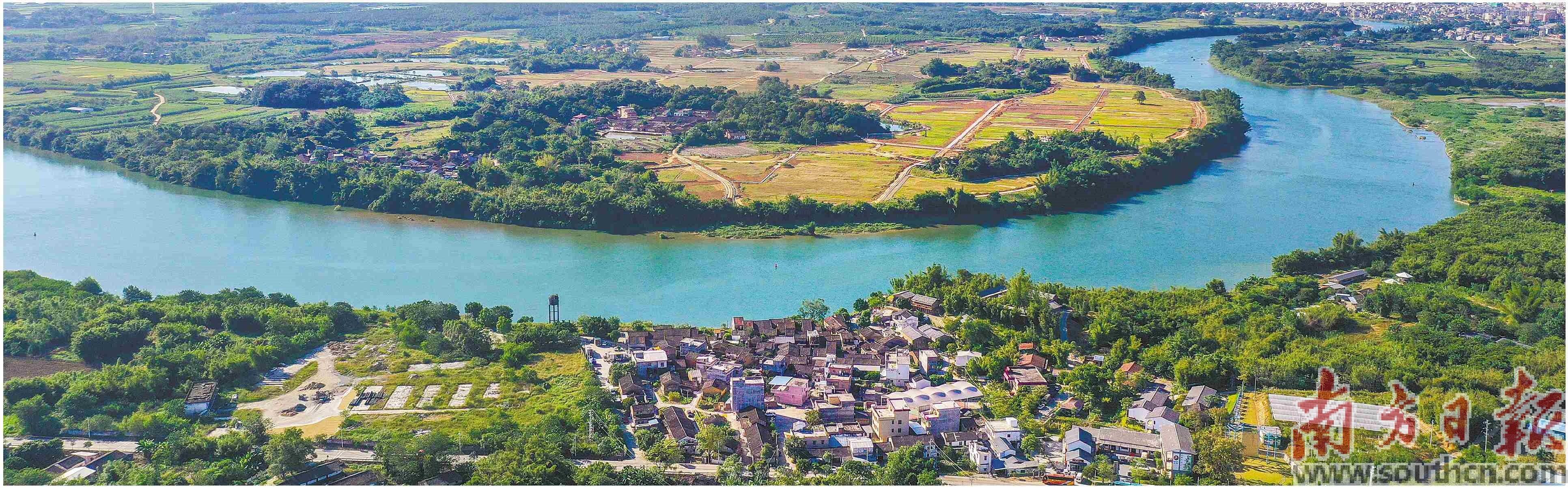 百年古镇注入时代活力,千年古镇未来蓝图已徐徐展开