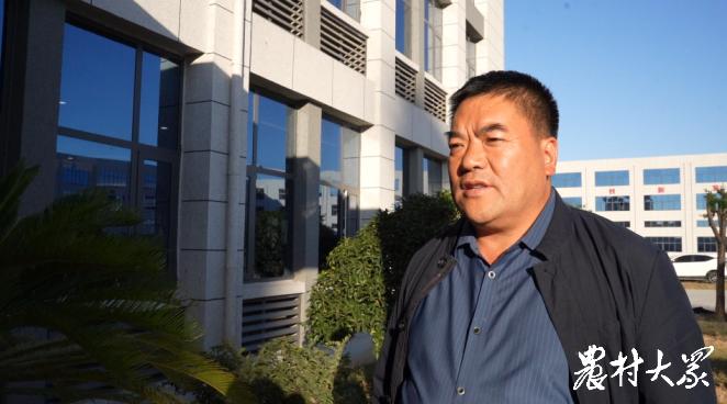 “崮”事新编·这十年|涝子峪:盘活低效地,寸土生寸金