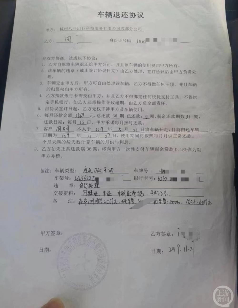 成都网约车租赁骗局怎么处理,成都网约车以租代购到底是不是坑