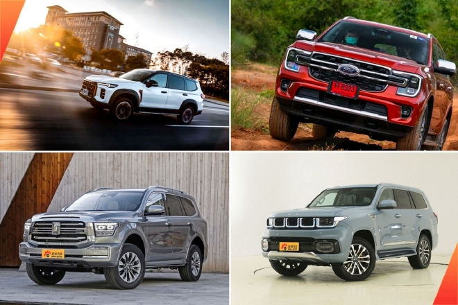 全是硬货完整版,超控好又舒适的硬派越野车