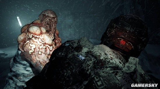 这才是真正的好玩的恐怖游戏,有点特别恐怖的游戏